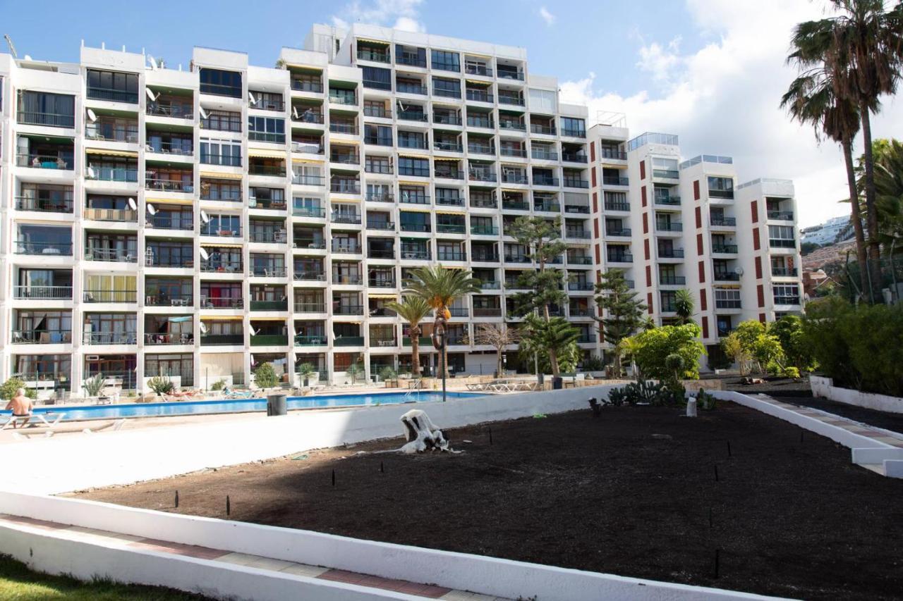 Modern Apartment With Pool And Wifi Playa Feñabe Εξωτερικό φωτογραφία