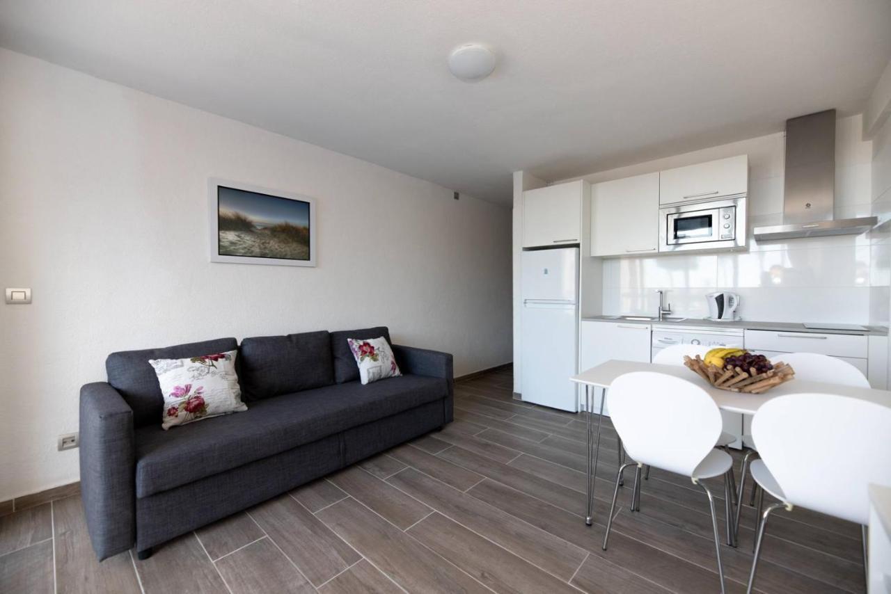 Modern Apartment With Pool And Wifi Playa Feñabe Εξωτερικό φωτογραφία