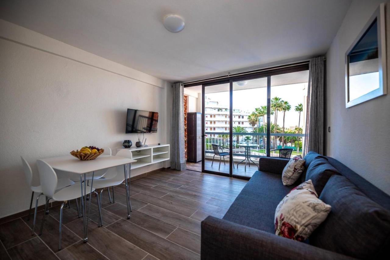 Modern Apartment With Pool And Wifi Playa Feñabe Εξωτερικό φωτογραφία