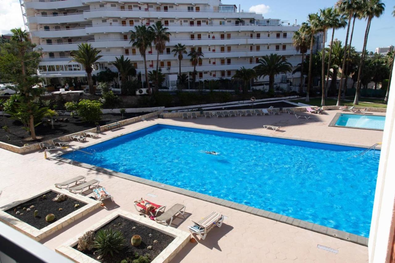 Modern Apartment With Pool And Wifi Playa Feñabe Εξωτερικό φωτογραφία