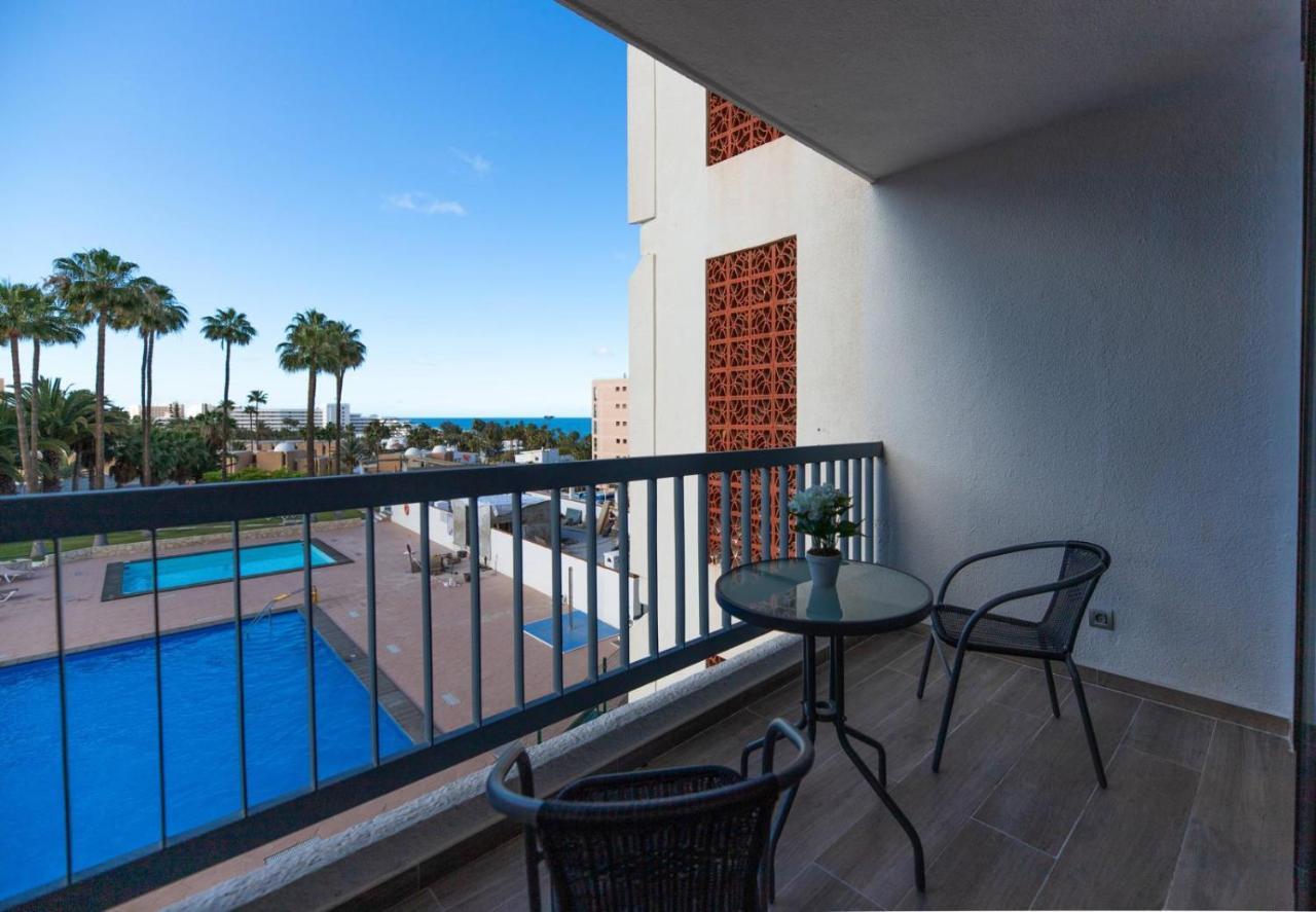 Modern Apartment With Pool And Wifi Playa Feñabe Εξωτερικό φωτογραφία