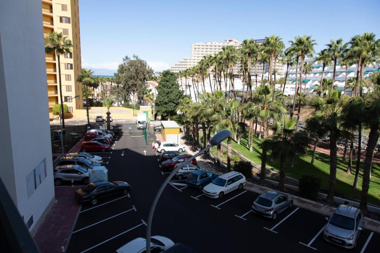 Modern Apartment With Pool And Wifi Playa Feñabe Εξωτερικό φωτογραφία